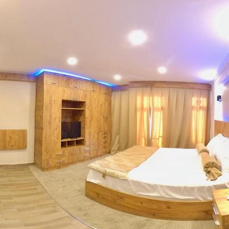 Nour Suite & Residence Istanbulská provincie Exteriér fotografie