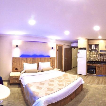 Nour Suite & Residence Istanbulská provincie Exteriér fotografie