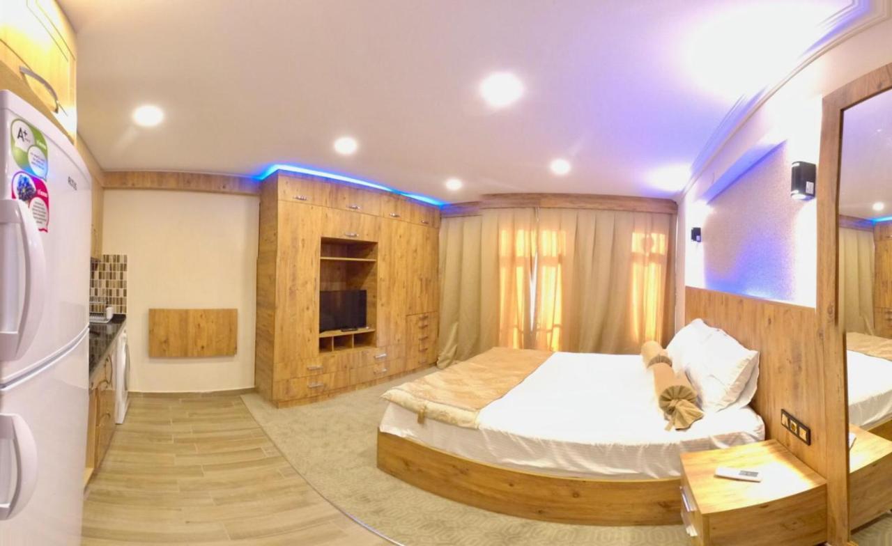 Nour Suite & Residence Istanbulská provincie Exteriér fotografie