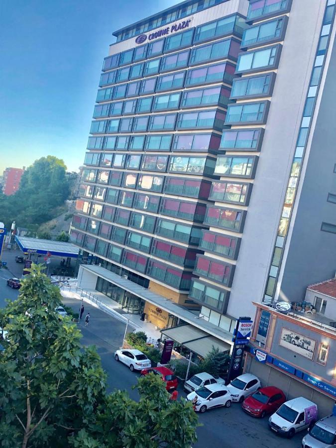 Nour Suite & Residence Istanbulská provincie Exteriér fotografie