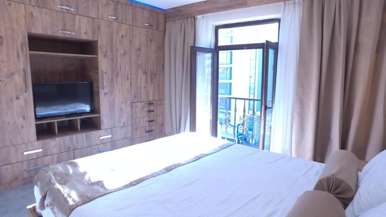 Nour Suite & Residence Istanbulská provincie Exteriér fotografie