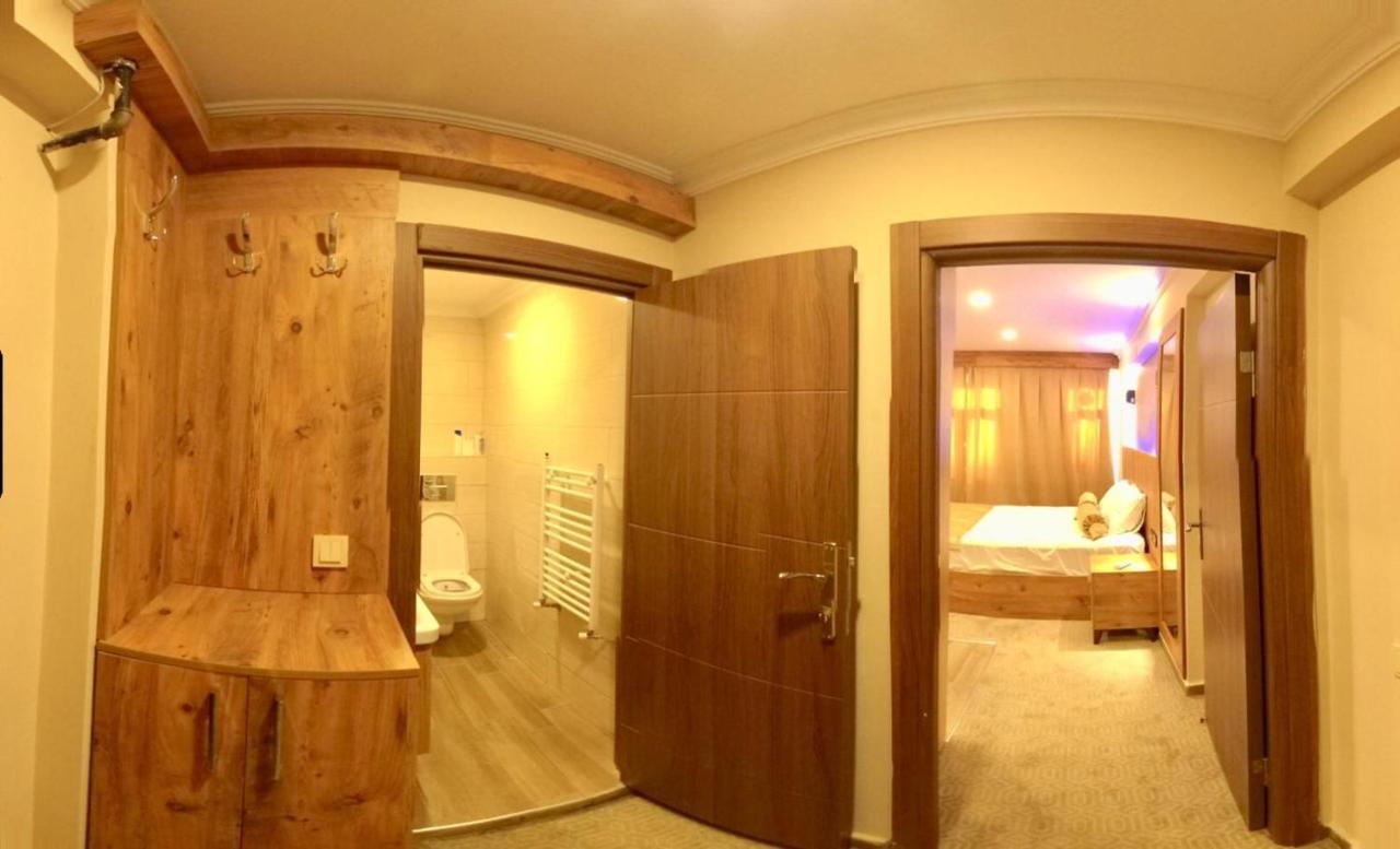 Nour Suite & Residence Istanbulská provincie Exteriér fotografie