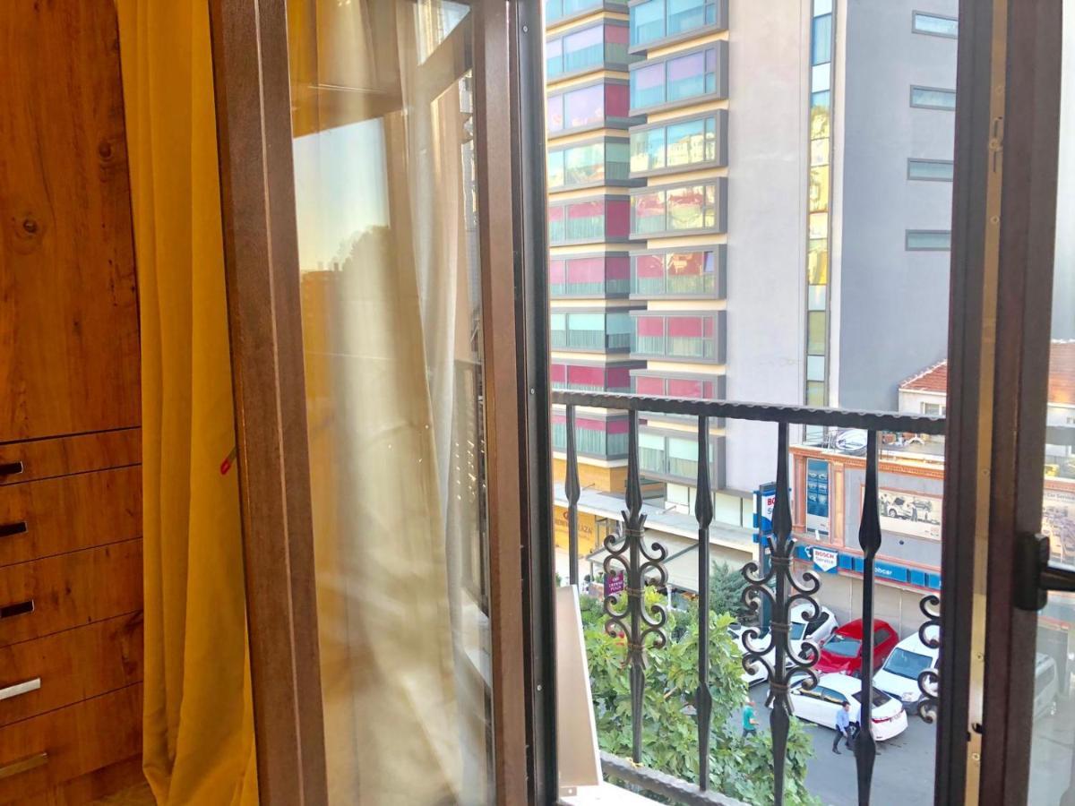 Nour Suite & Residence Istanbulská provincie Exteriér fotografie