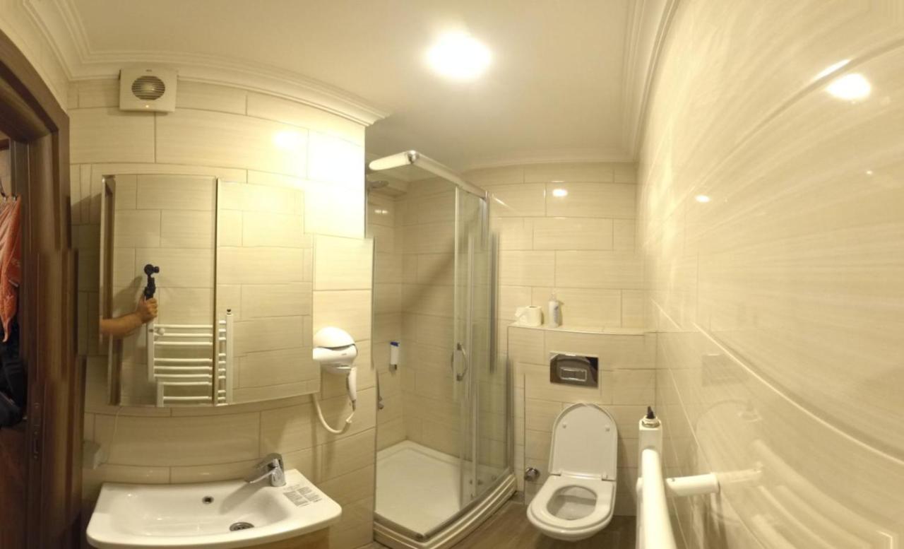 Nour Suite & Residence Istanbulská provincie Exteriér fotografie