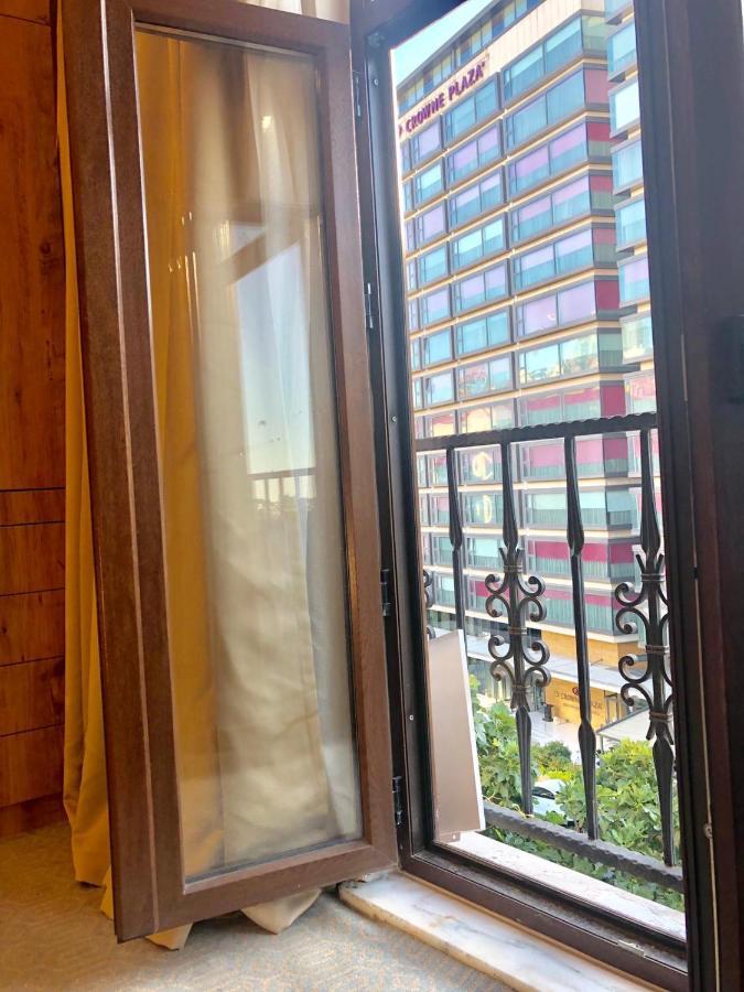 Nour Suite & Residence Istanbulská provincie Exteriér fotografie