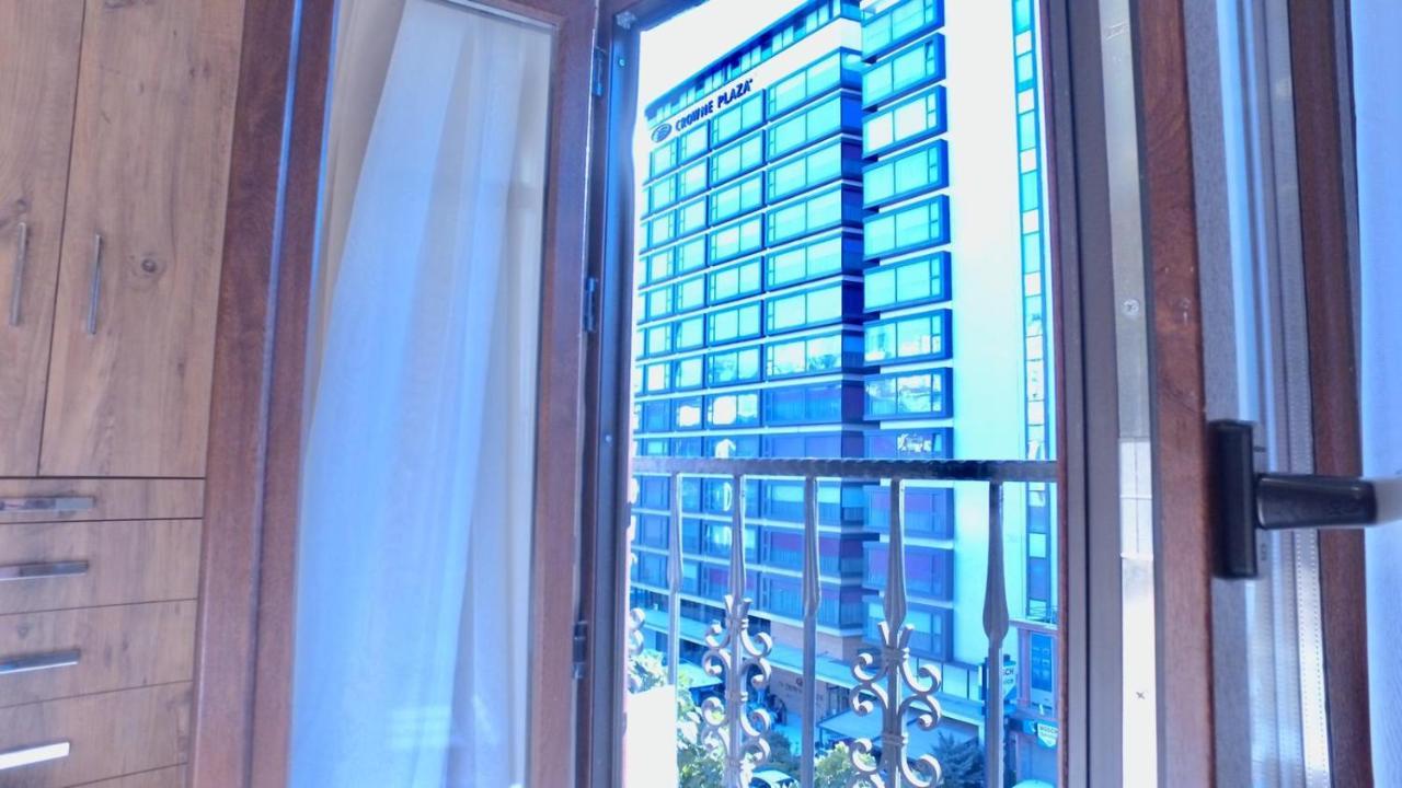 Nour Suite & Residence Istanbulská provincie Exteriér fotografie