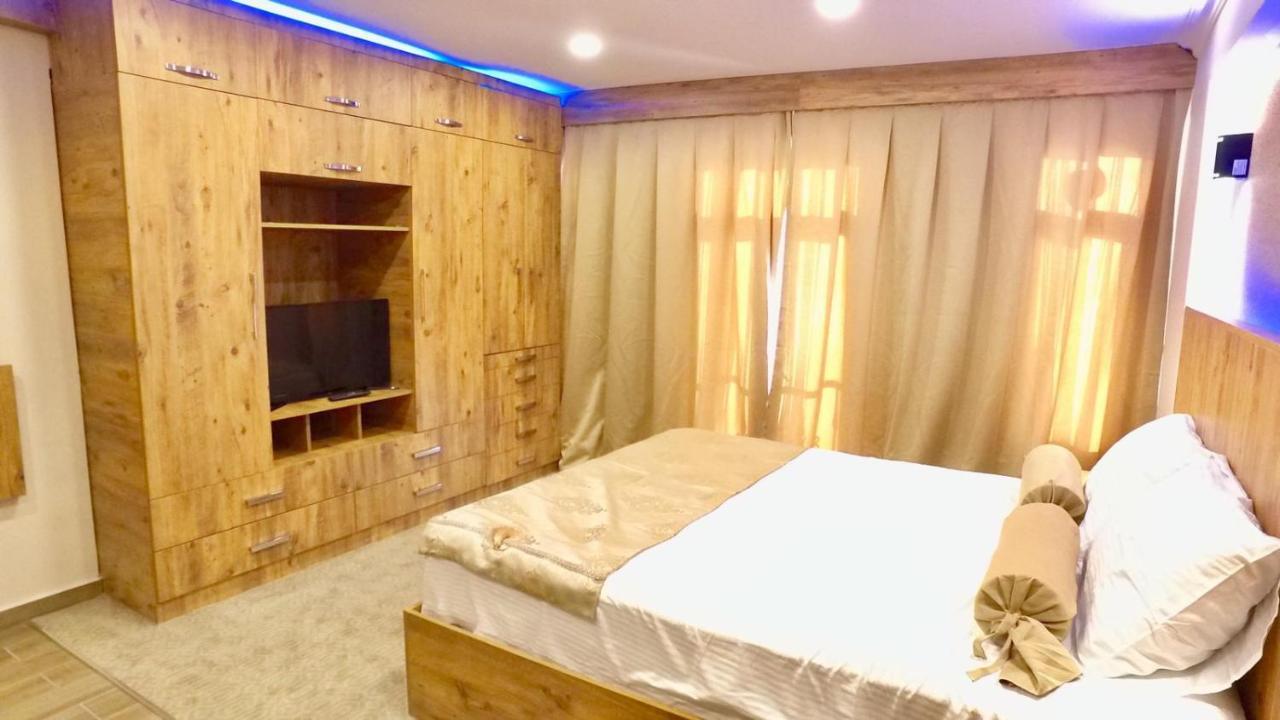 Nour Suite & Residence Istanbulská provincie Exteriér fotografie