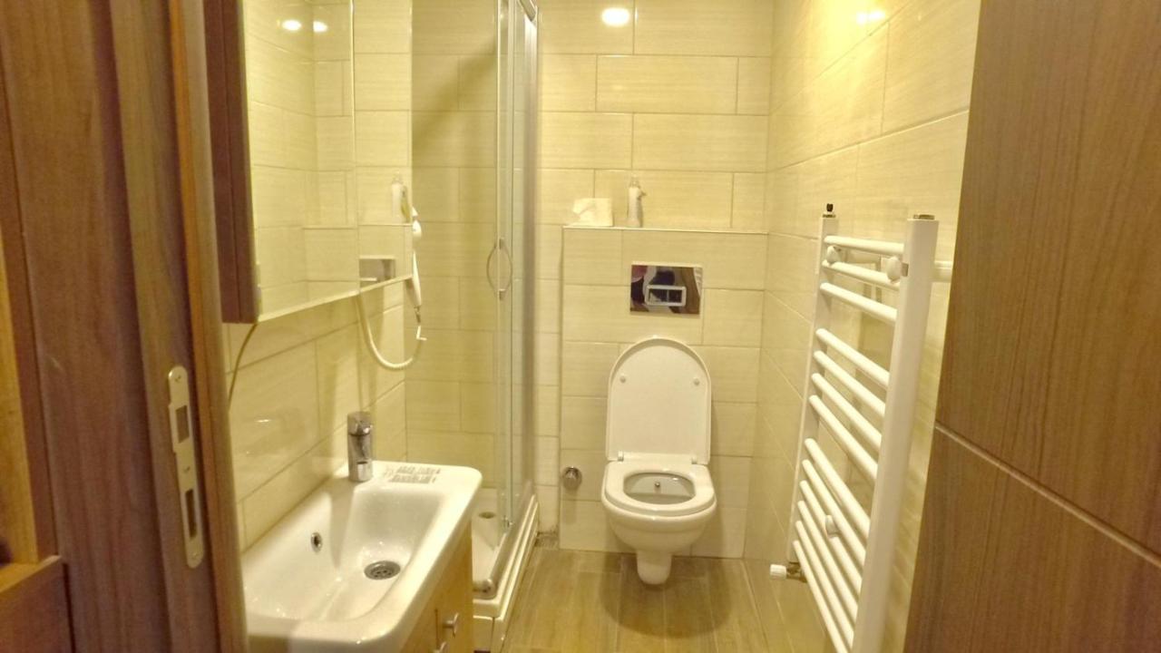 Nour Suite & Residence Istanbulská provincie Exteriér fotografie
