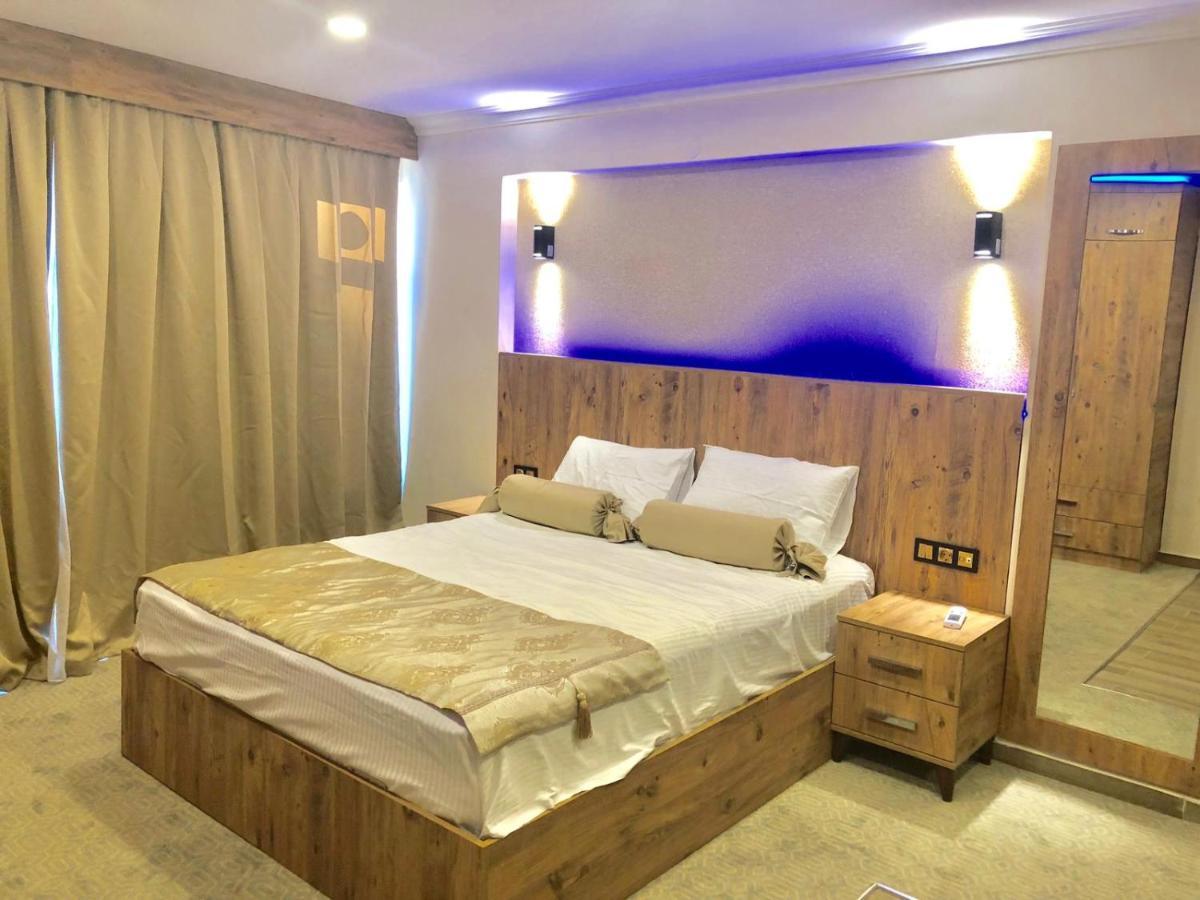 Nour Suite & Residence Istanbulská provincie Exteriér fotografie