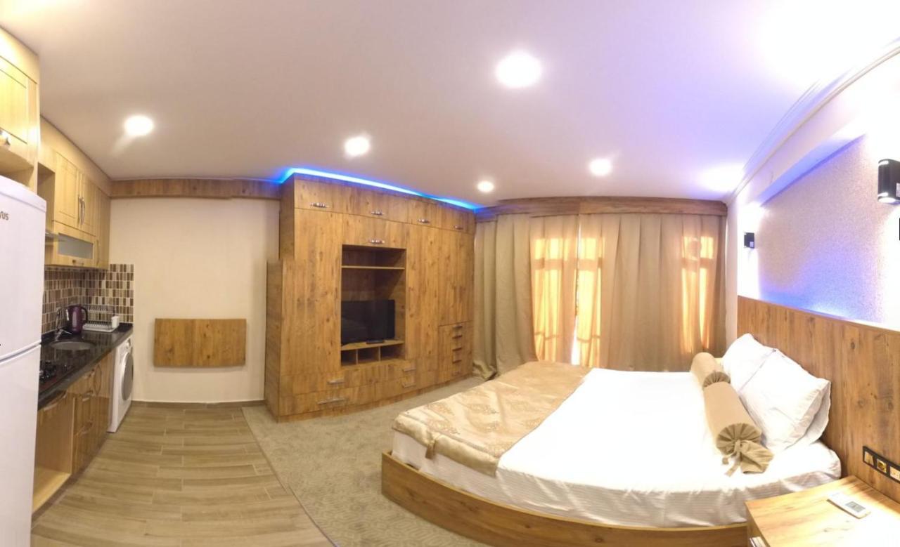 Nour Suite & Residence Istanbulská provincie Exteriér fotografie