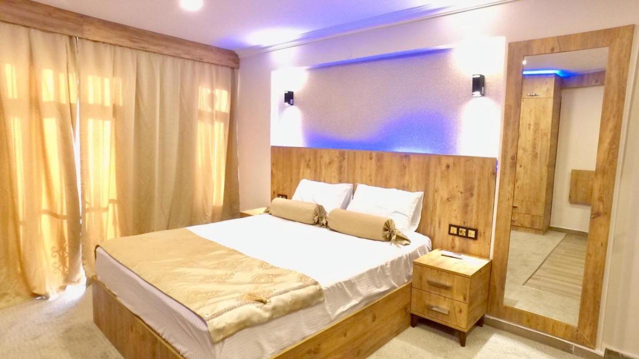 Nour Suite & Residence Istanbulská provincie Exteriér fotografie