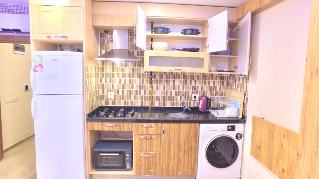 Nour Suite & Residence Istanbulská provincie Exteriér fotografie