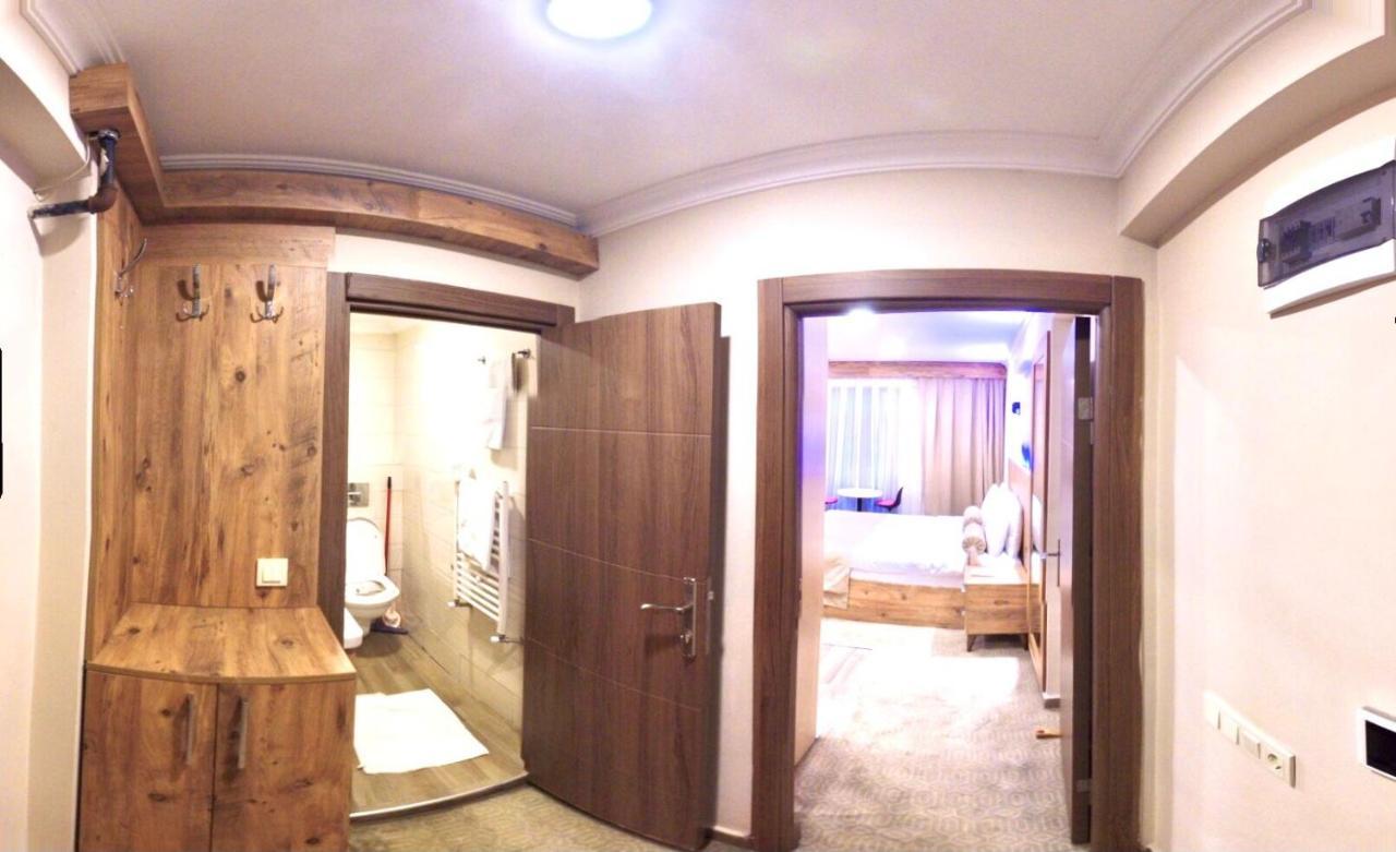 Nour Suite & Residence Istanbulská provincie Exteriér fotografie