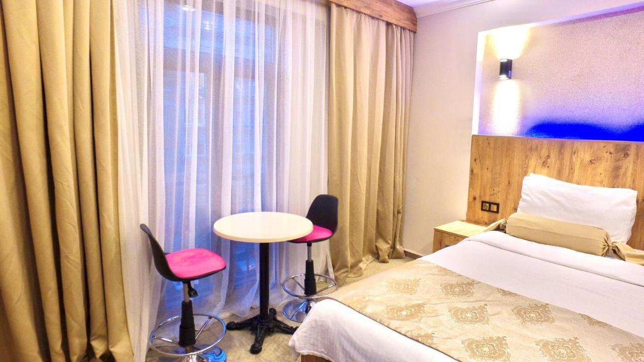 Nour Suite & Residence Istanbulská provincie Exteriér fotografie