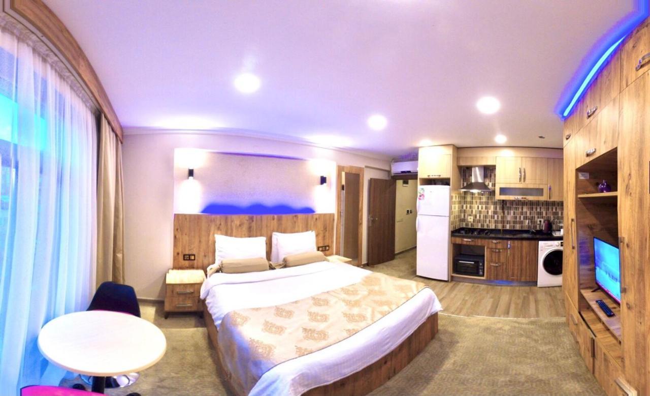 Nour Suite & Residence Istanbulská provincie Exteriér fotografie