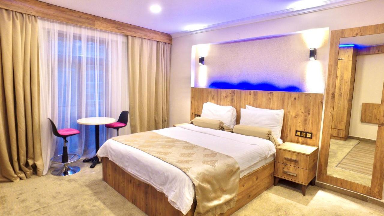 Nour Suite & Residence Istanbulská provincie Exteriér fotografie